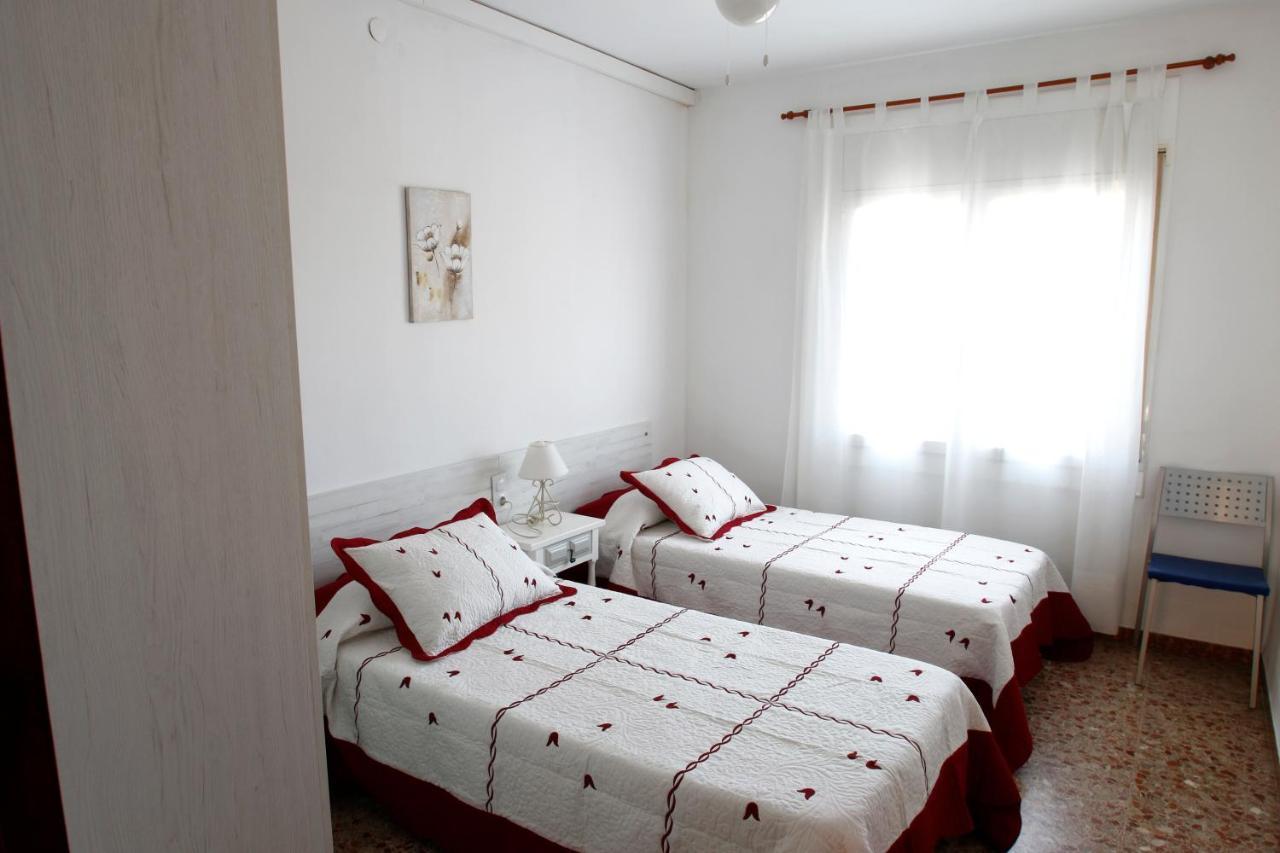 カンブリルスCasa Rosales 4アパートメント エクステリア 写真