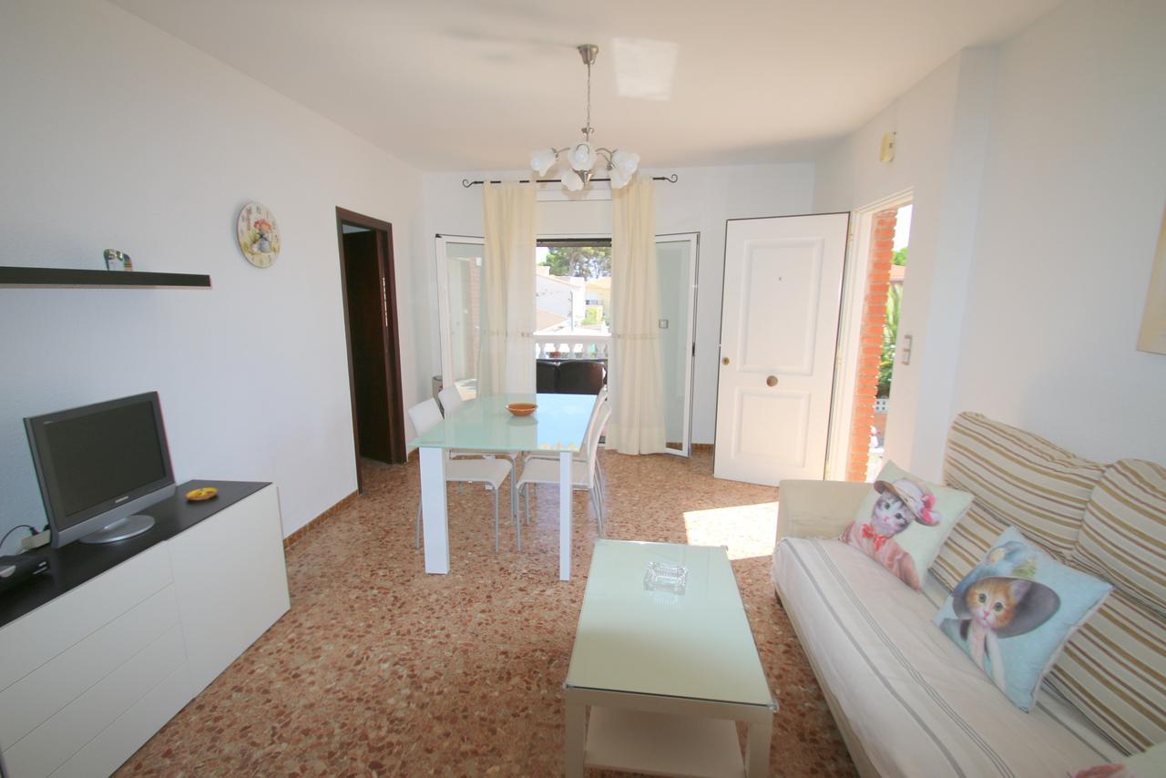 カンブリルスCasa Rosales 4アパートメント エクステリア 写真
