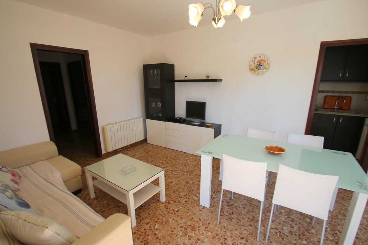 カンブリルスCasa Rosales 4アパートメント エクステリア 写真