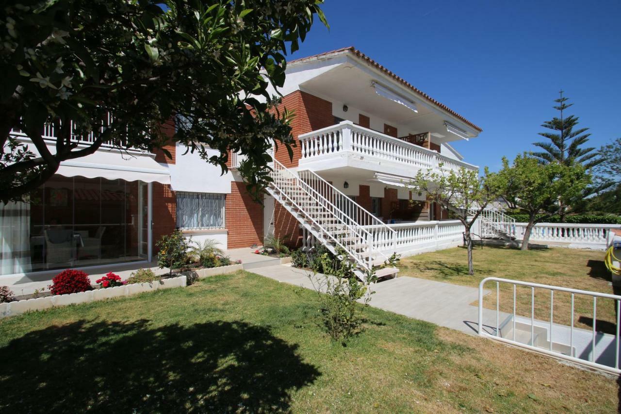 カンブリルスCasa Rosales 4アパートメント エクステリア 写真